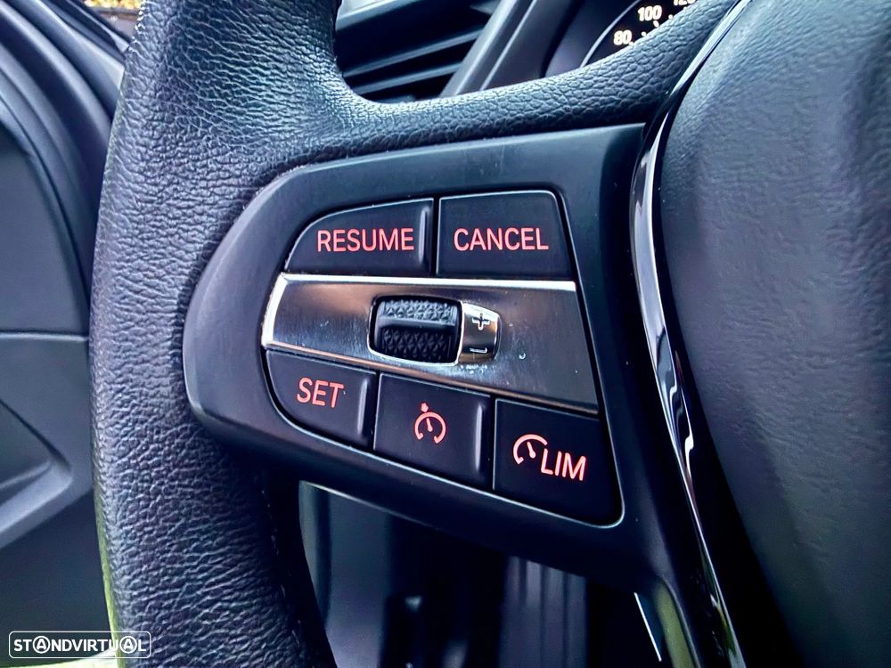 BMW 116 d Advantage Auto - 39