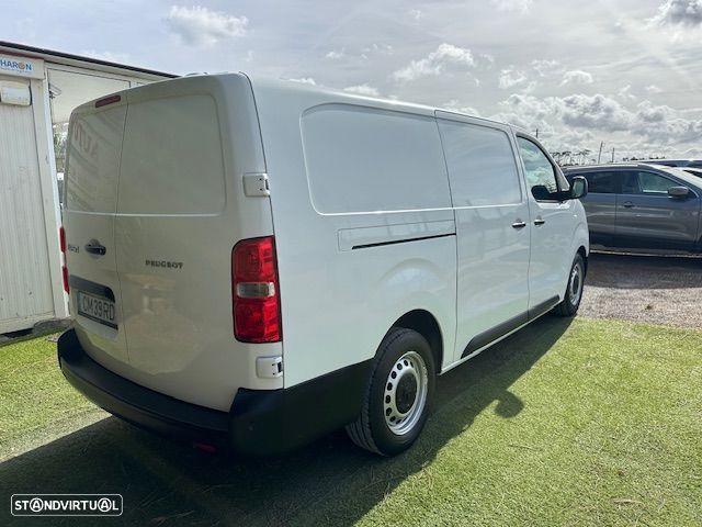 Peugeot EXPERT 2.0 HDI LONGA 145CV L3 C/GPS - 4