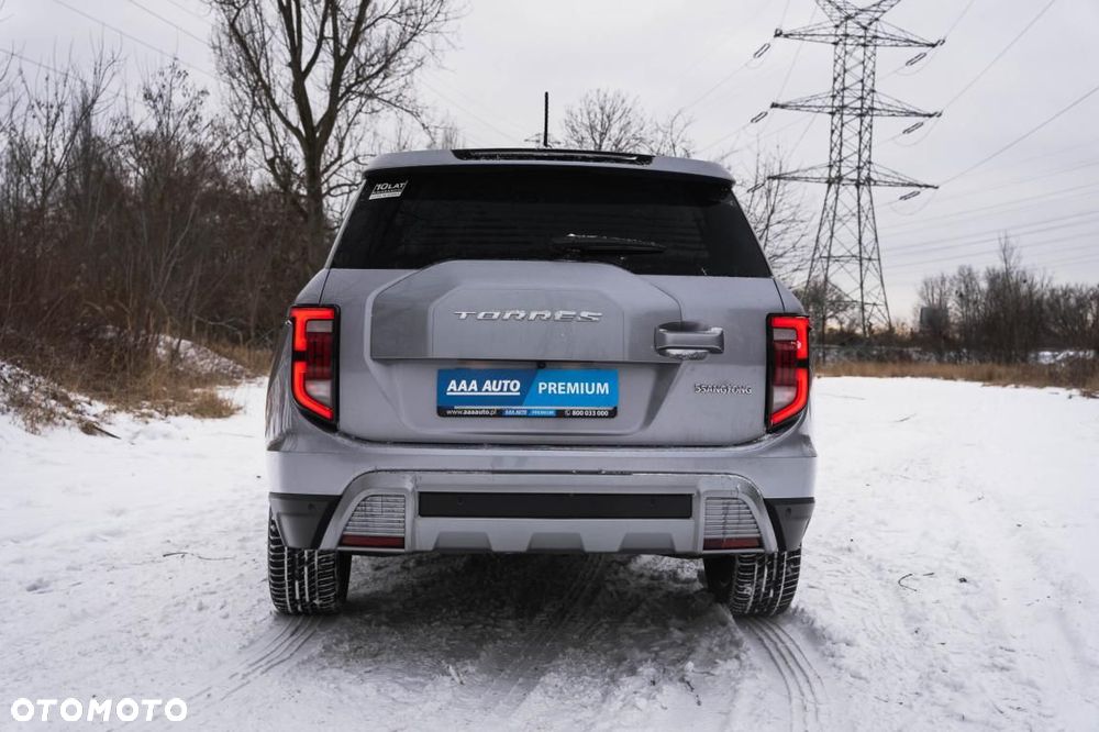 SsangYong/KGM Torres - 11