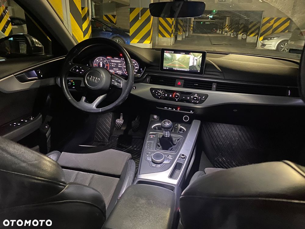 Audi A4 Avant 2.0 TDI - 21