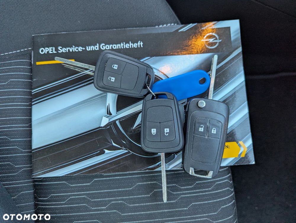 Opel Astra 1.6 Edition - 16