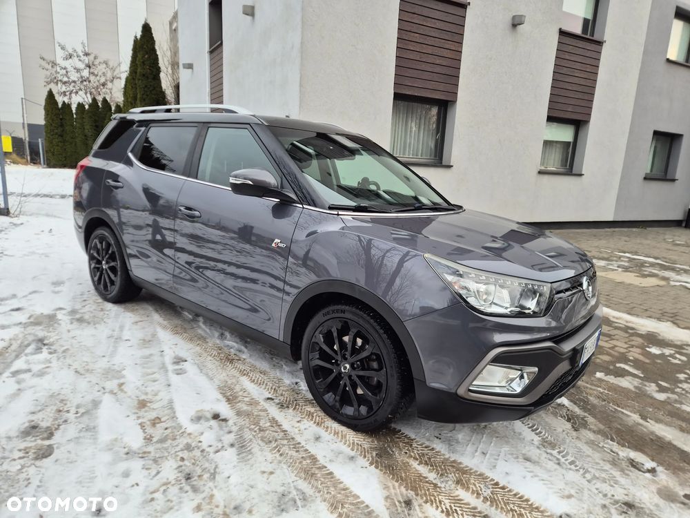 SsangYong/KGM XLV 1.6 D Sapphire 4x4 - 4