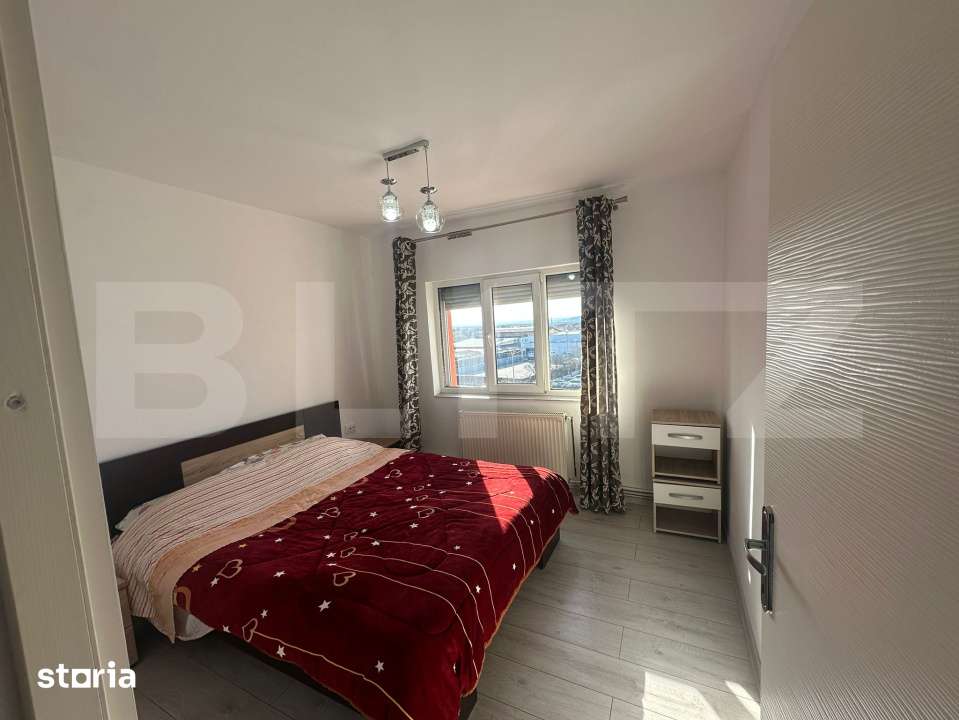 Apartament 2 camere, decomandat, zona Mall — fotografia 1