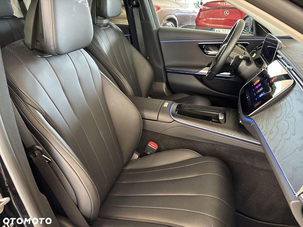 Mercedes-Benz Klasa E - 18