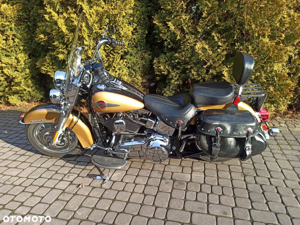 Harley-Davidson Softail Heritage Classic - 1