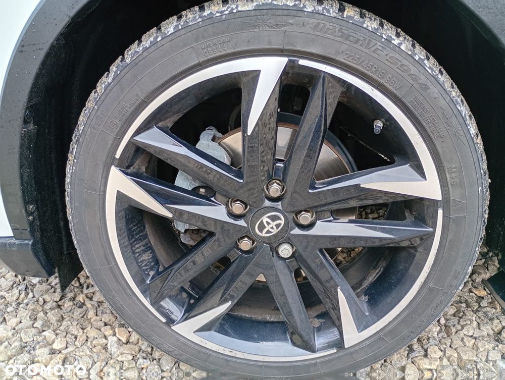 Toyota C-HR 2.0 Hybrid GR Sport - 13