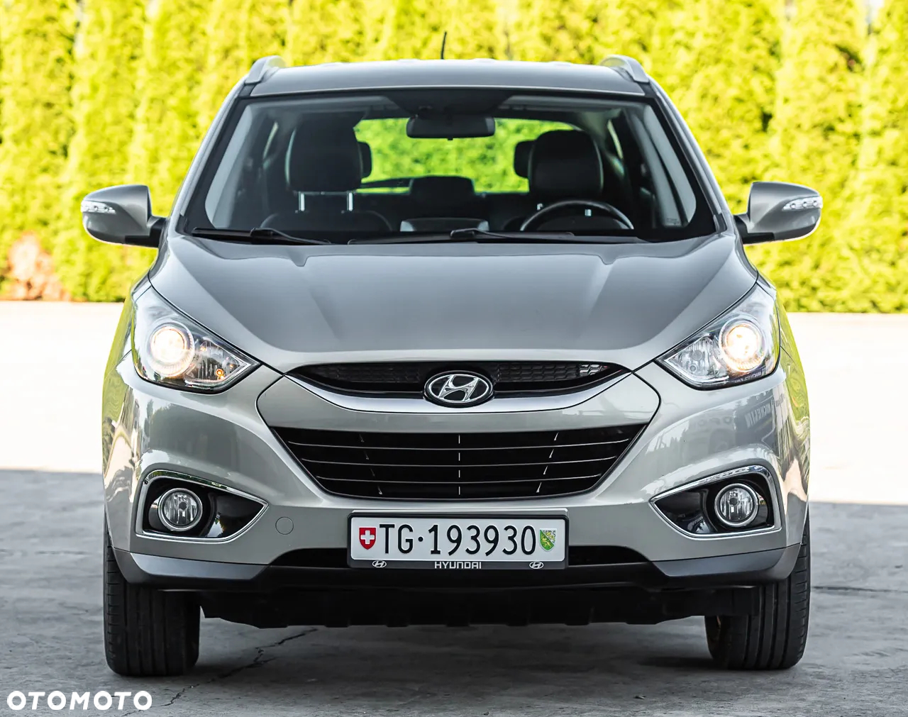 Hyundai ix35 2.0 4WD Automatik Premium - 4
