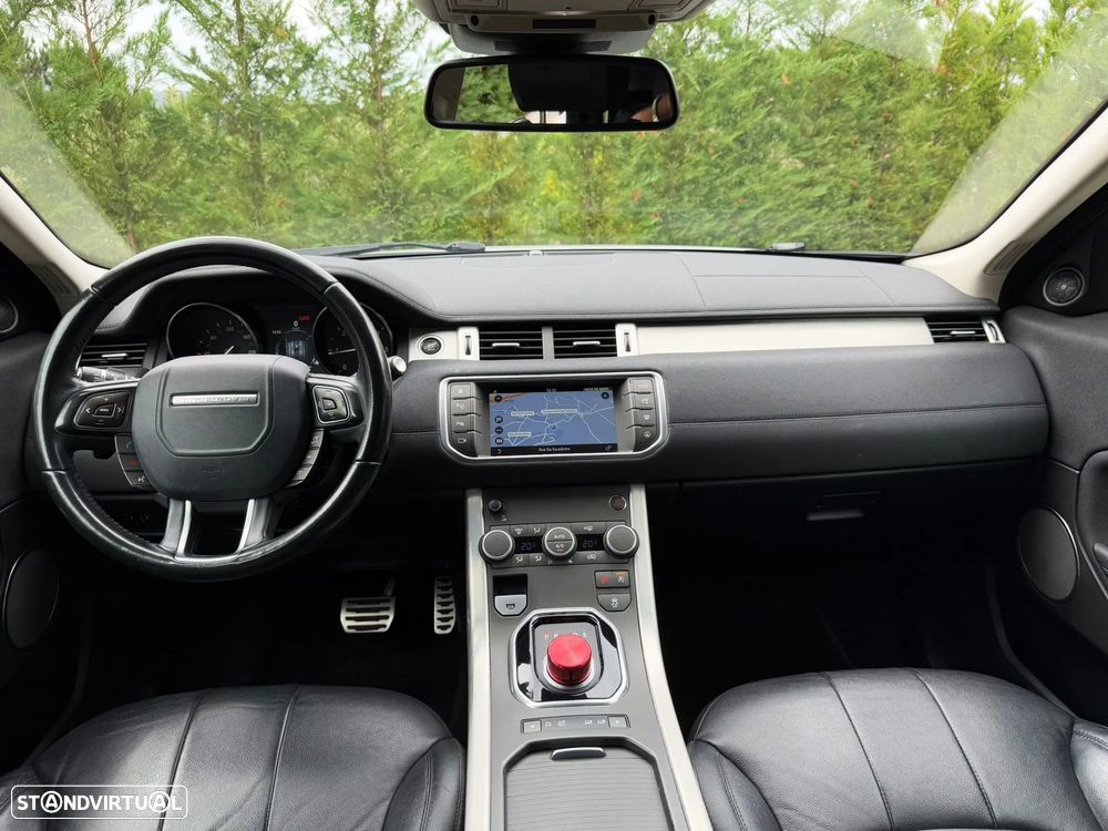 Land Rover Range Rover Evoque TD4 Aut. SE Dynamic - 13