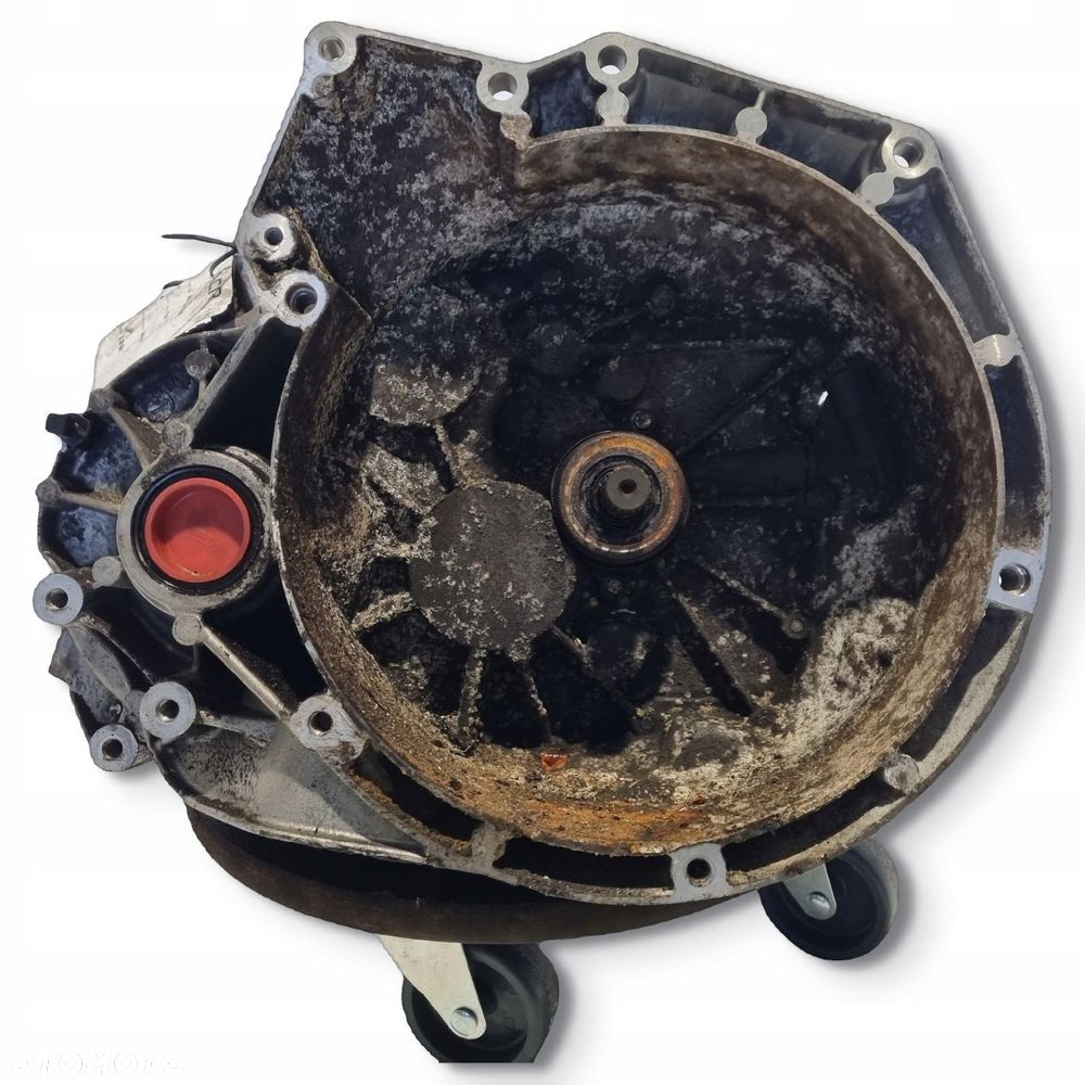 SKRZYNIA BIEGÓW Ford Focus MK3 C-Max 1.6 TDCI MANUALNA manual AV6R-7002-KF - 3