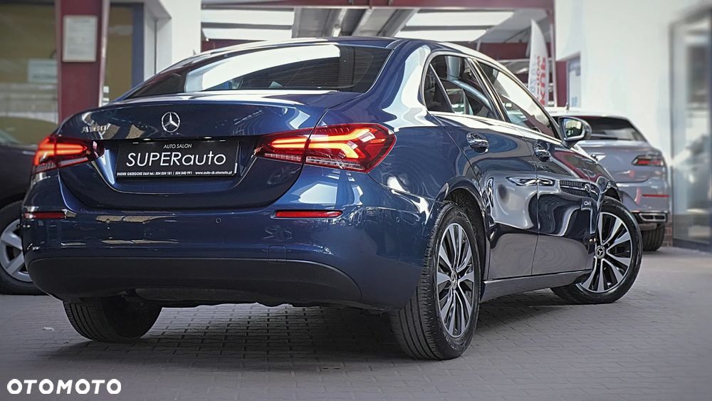 Mercedes-Benz Klasa A 180 7G-DCT - 12