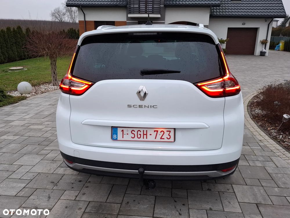 Renault Grand Scenic TCe 140 GPF LIMITED - 11