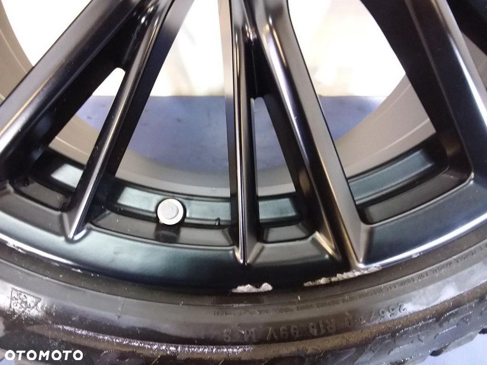 BMW 3 G20 G21 FELGA KOŁO ZIMOWE 255/40R18 M796 - 2