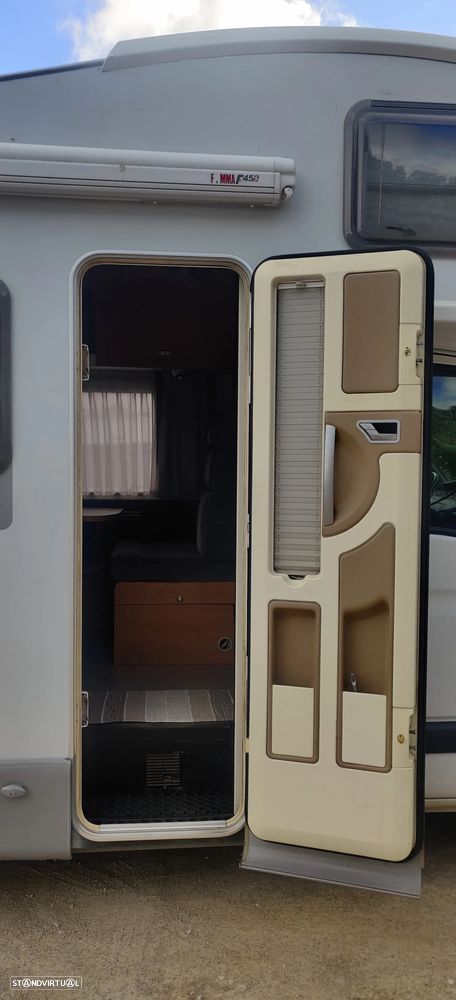 Knaus Sun Traveller 6 velocidades - 8