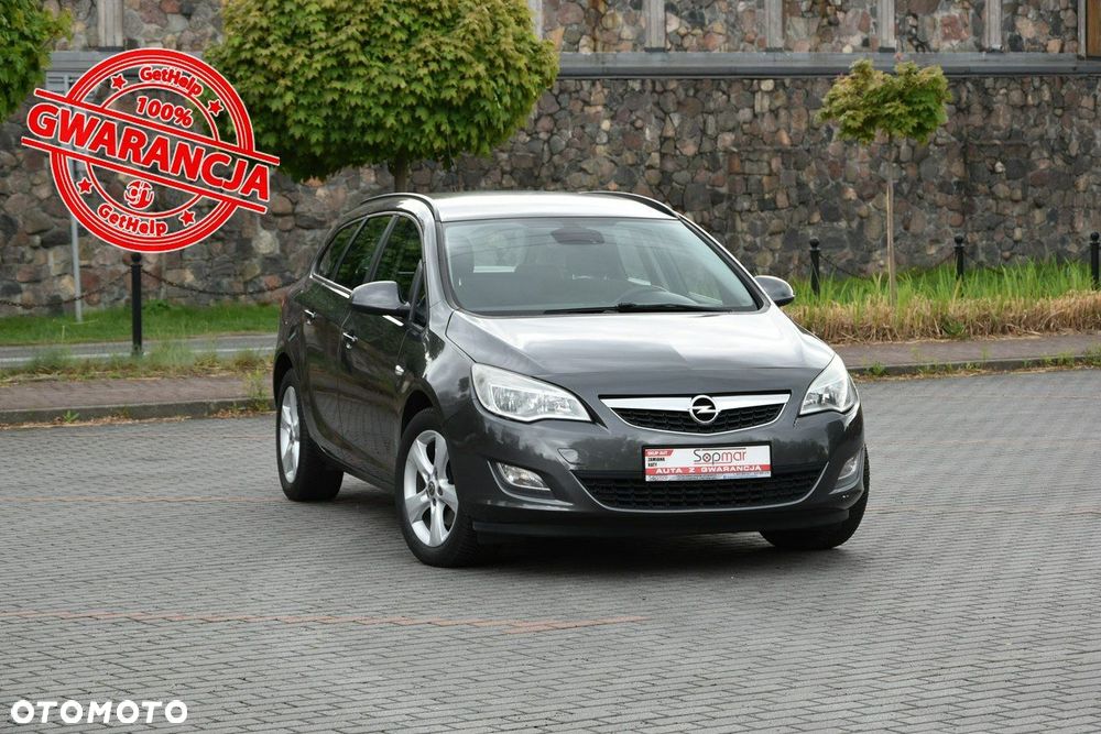 Opel Astra - 1