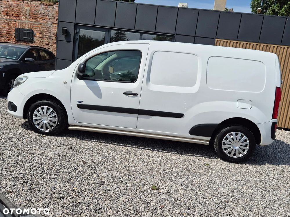 Mercedes-Benz CITAN LONG LONG 109D 1.5 KLIMA ŚLICZNY - 6