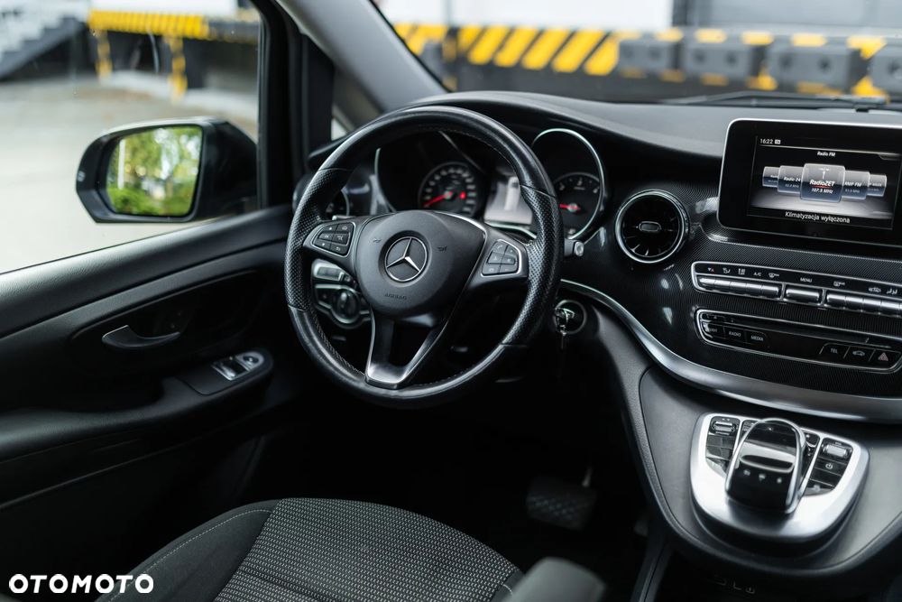 Mercedes-Benz Klasa V 250 d 4-Matic Avantgarde 9G-Tronic (ekstra dł) - 16