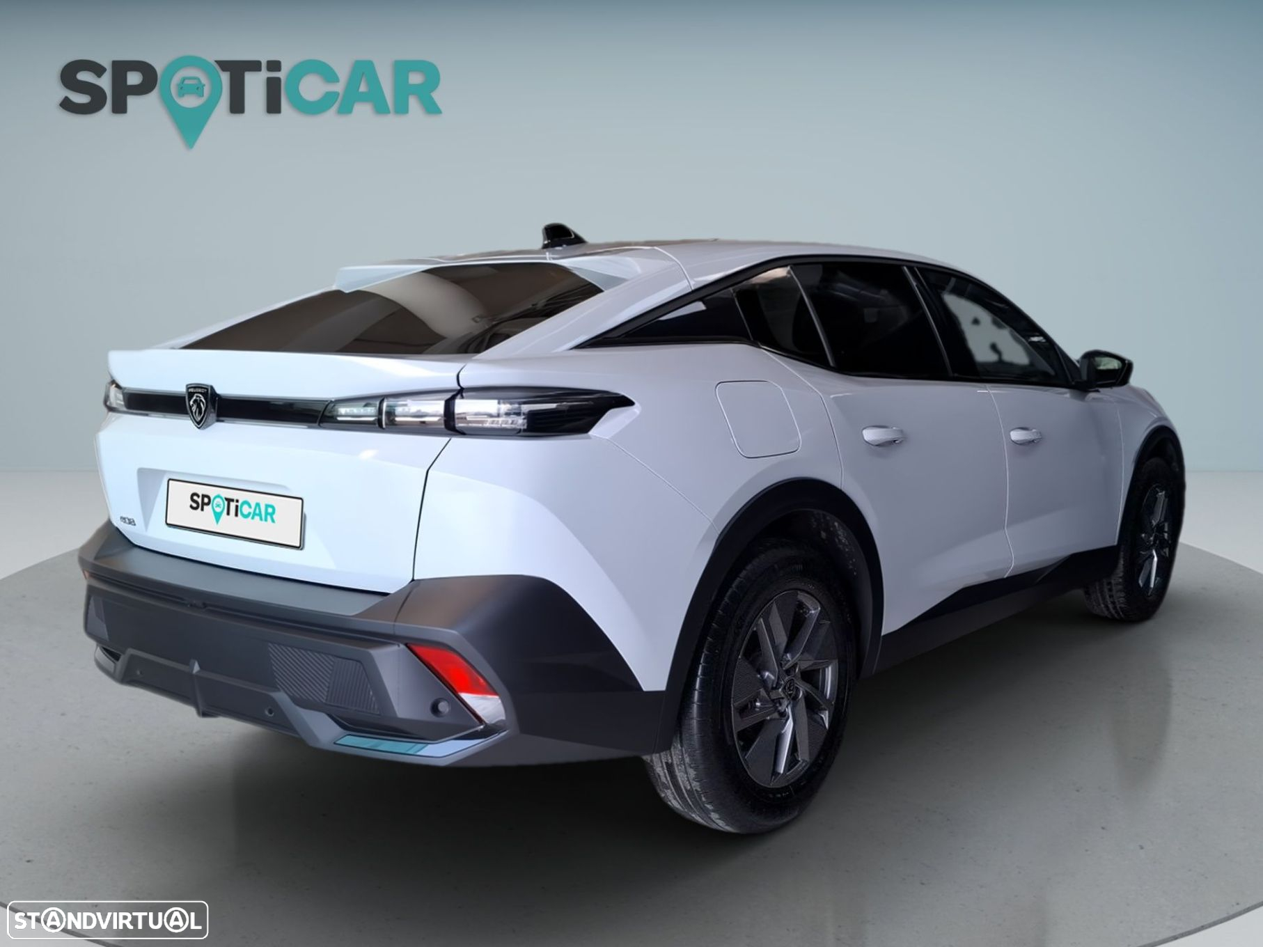 Peugeot 408 1.2 PureTech Allure EAT8 - 9