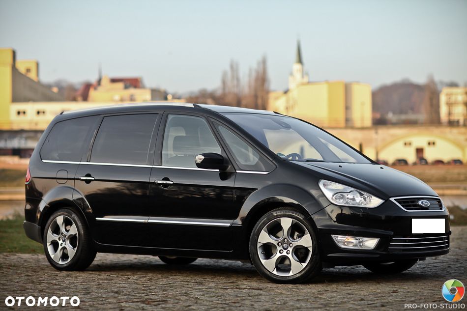 Ford Galaxy 2.0 TDCi Platinium X (Titanium) MPS6 - 4