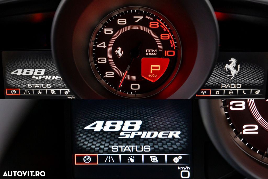 Ferrari 488 Spider - 15