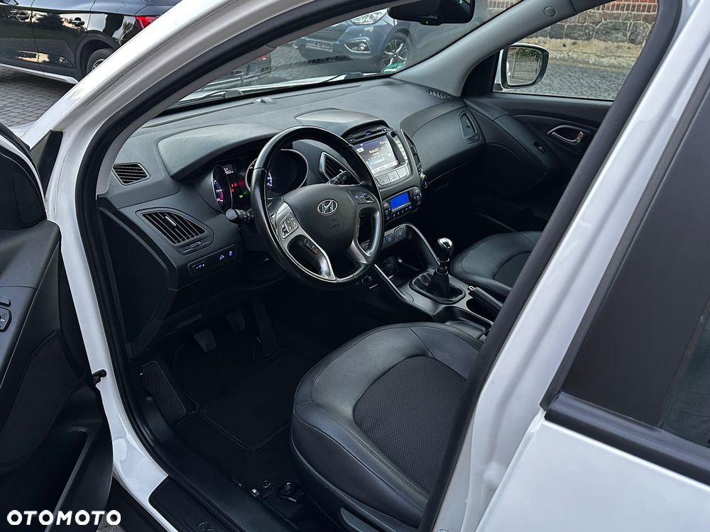 Hyundai ix35 1.6 GDI Premium 2WD - 21