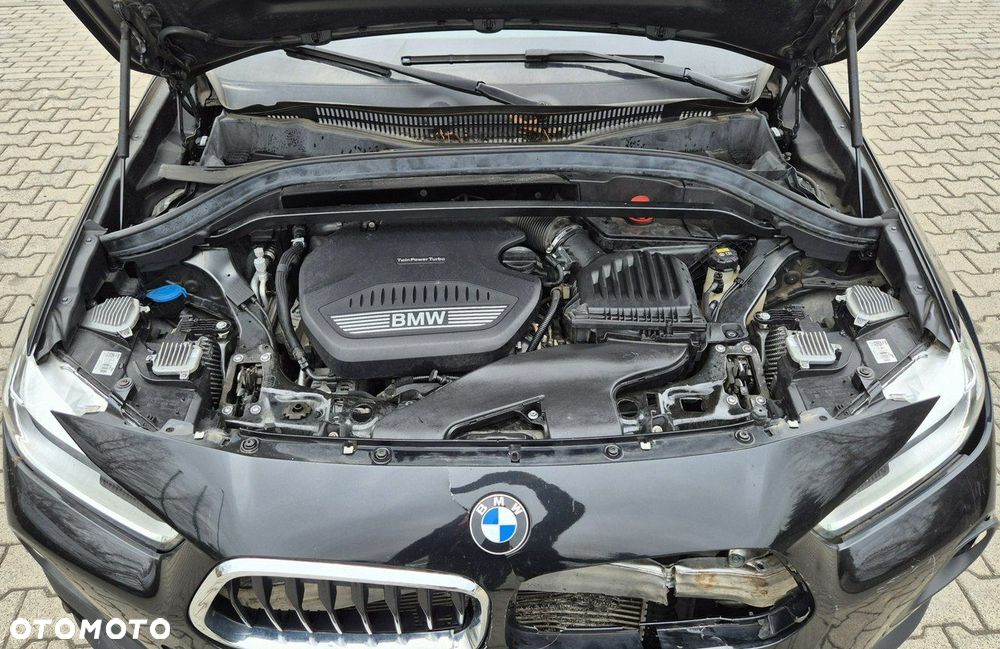 BMW X2 sDrive18d Advantage - 15