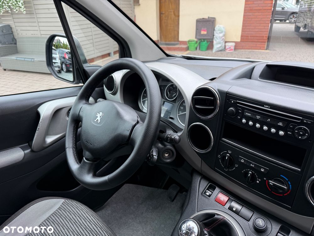 Peugeot Partner - 18