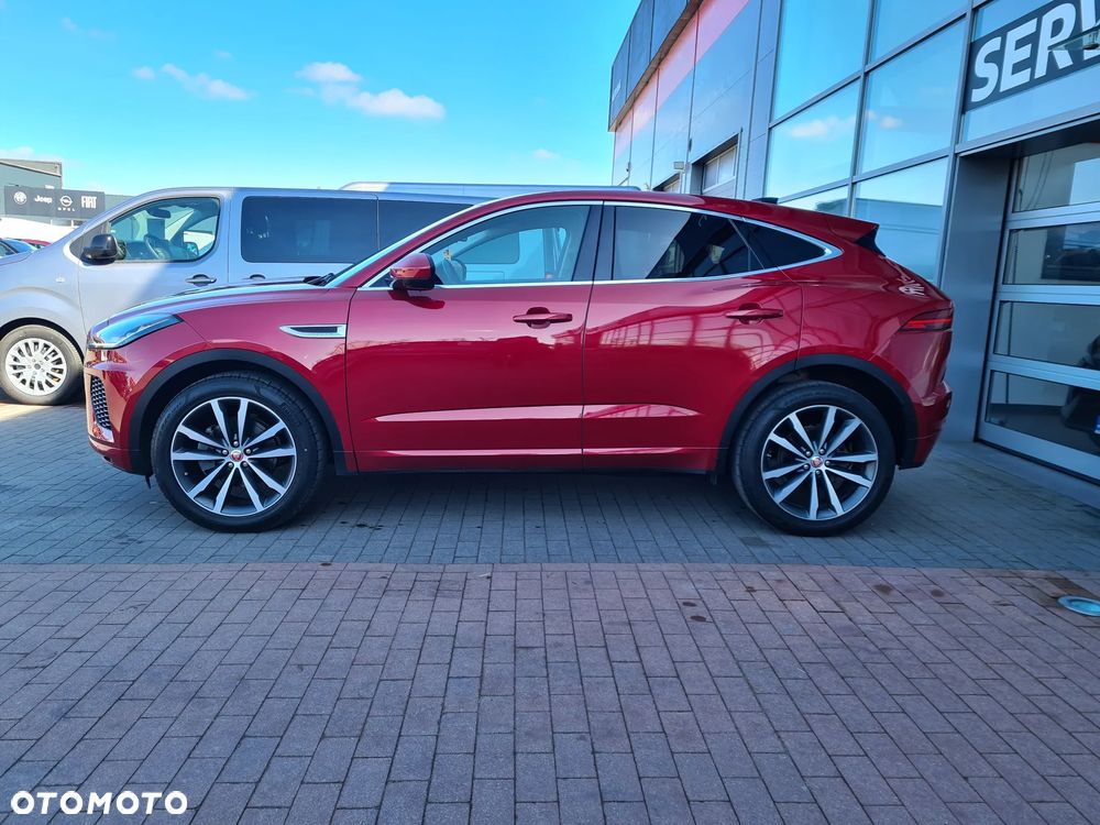 Jaguar E-Pace D150 R-Dynamic - 4