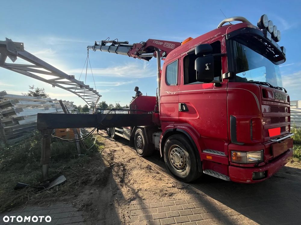 Scania R124GB - 4