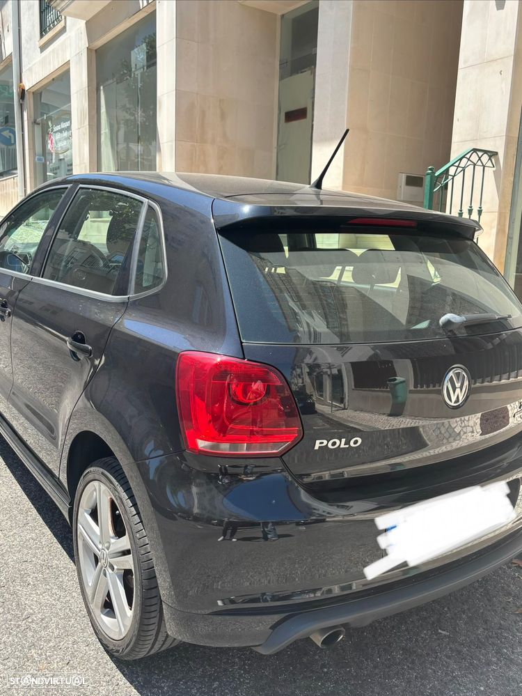 VW Polo 1.6 TDI R-Line BlueMotion - 3