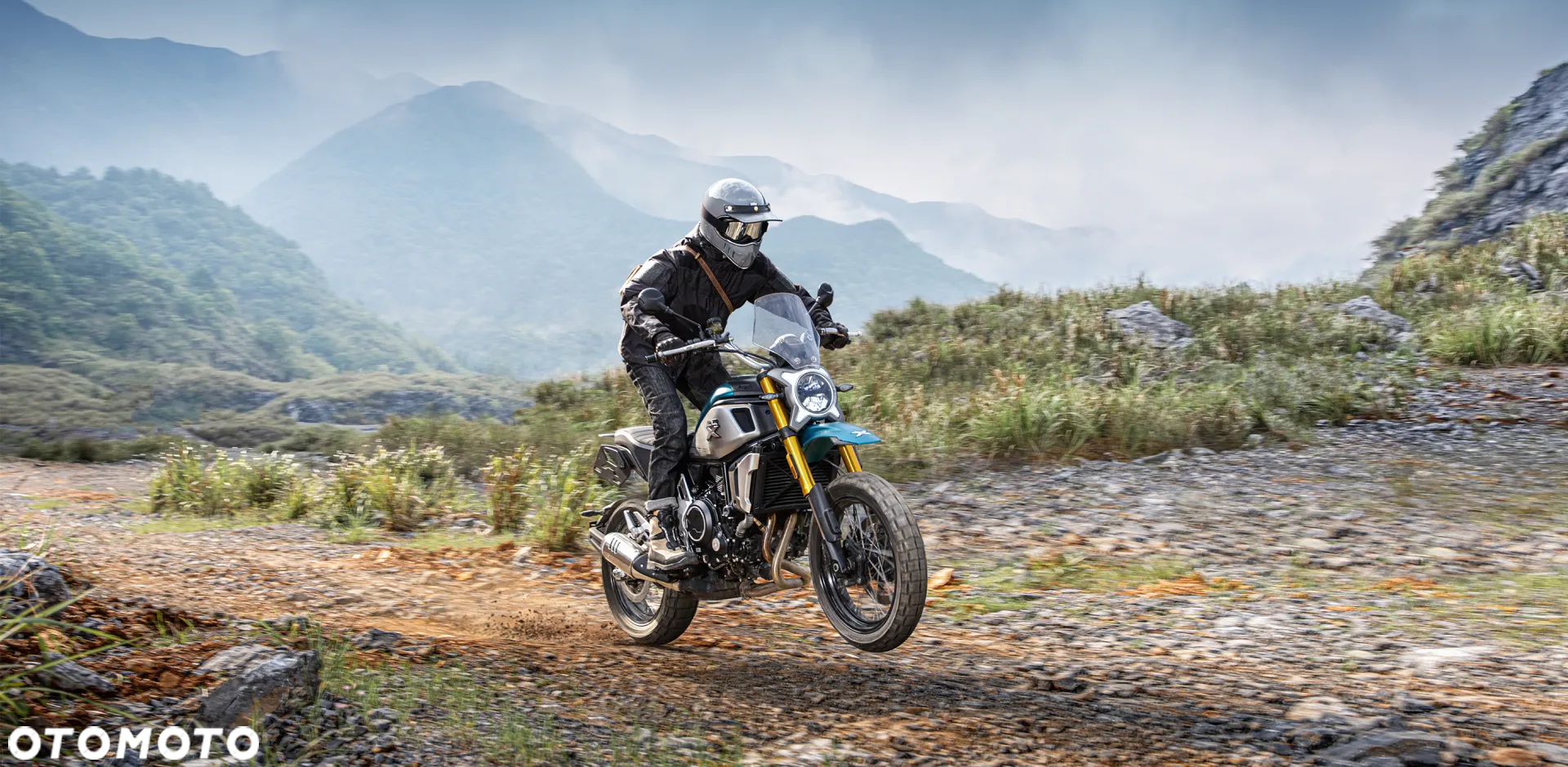 CFMoto CL-X