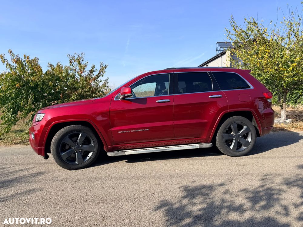 Jeep Grand Cherokee - 10