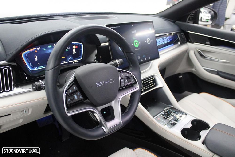 BYD Seal U 87 kWh Design - 12