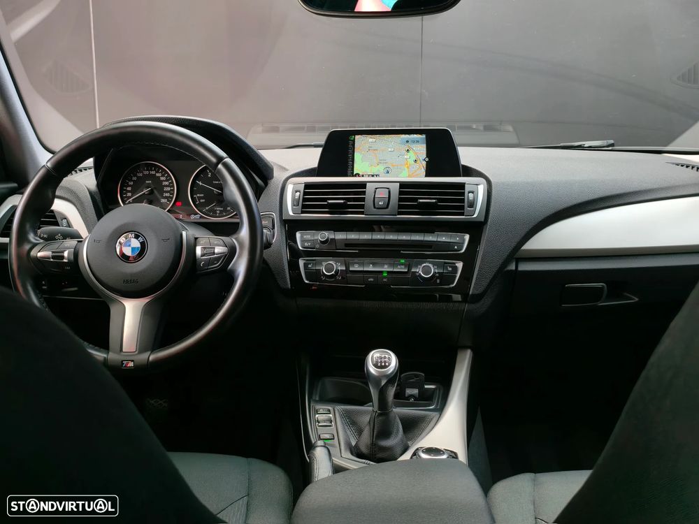 BMW 116 d Sport Line - 35