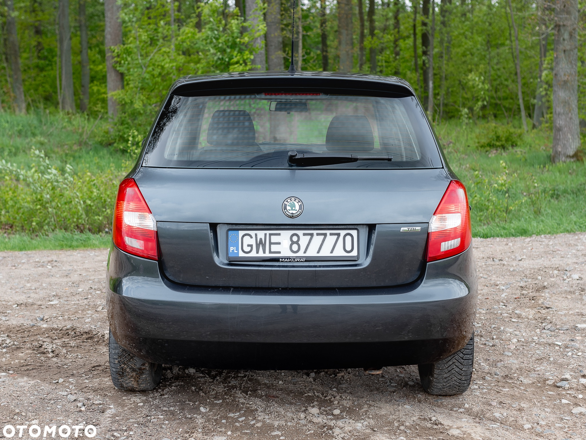 Skoda Fabia 1.6 TDI DPF Ambition - 6