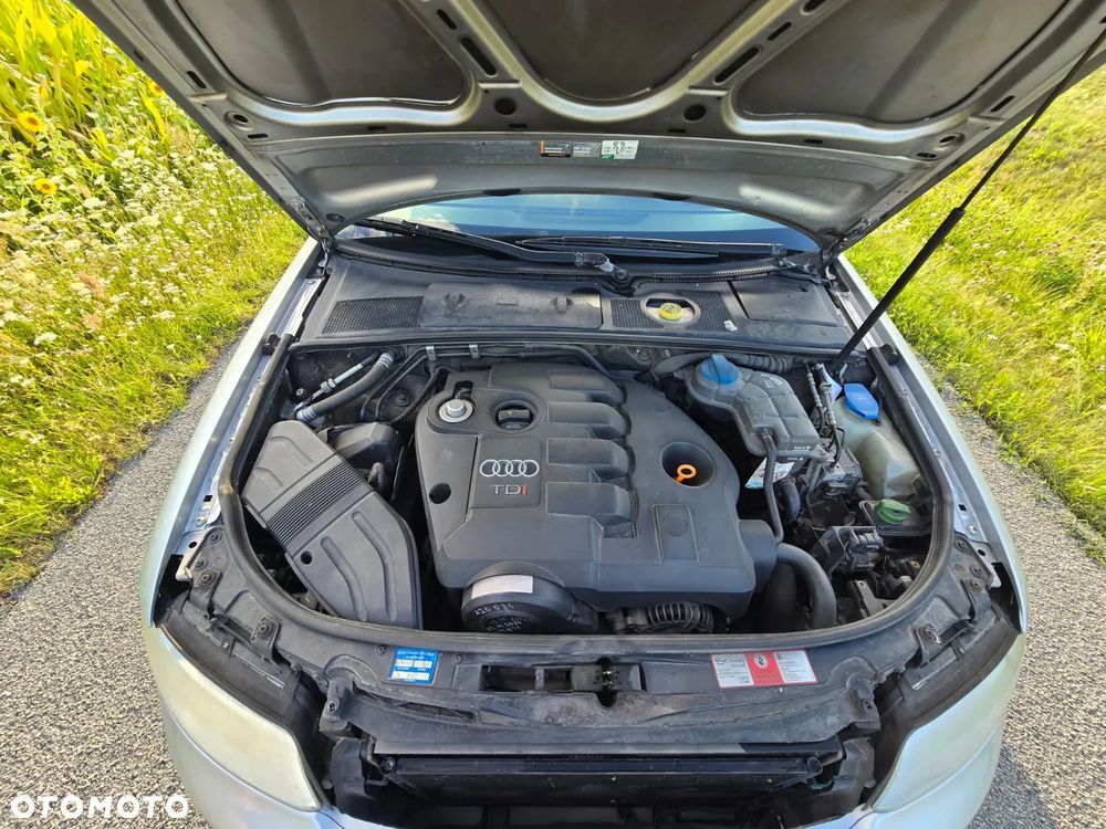 Audi A4 Avant 1.9 TDI - 4