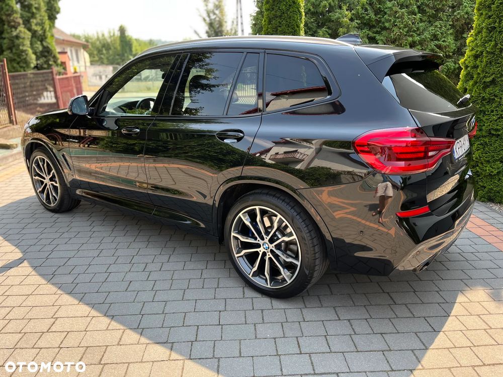BMW X3 M M40d Sport Edition - 7