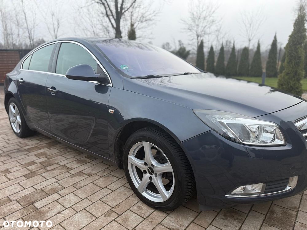 Opel Insignia 2.0 CDTI ecoFLEXStart/Stop Business Innovation - 16