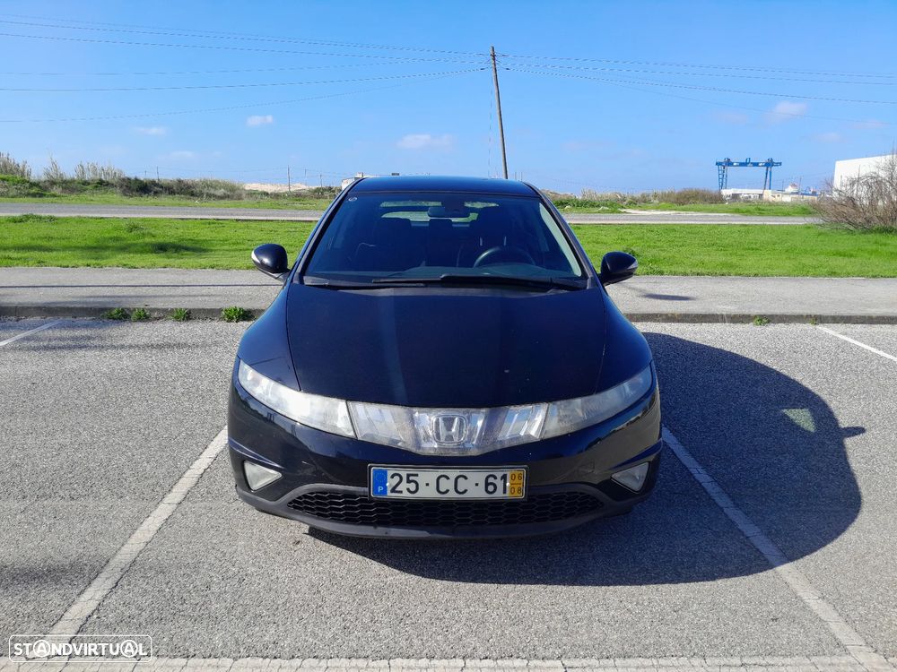 Honda Civic 1.4 Sport - 3