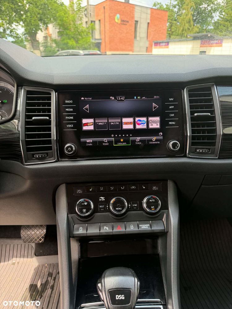 Skoda Kodiaq 1.5 TSI ACT 4x2 Style DSG - 11