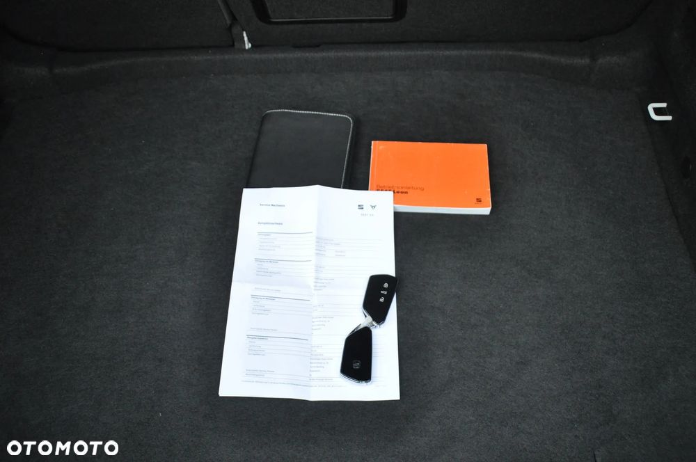 Seat Leon 1.5 EcoTSI Evo FR S&S - 23