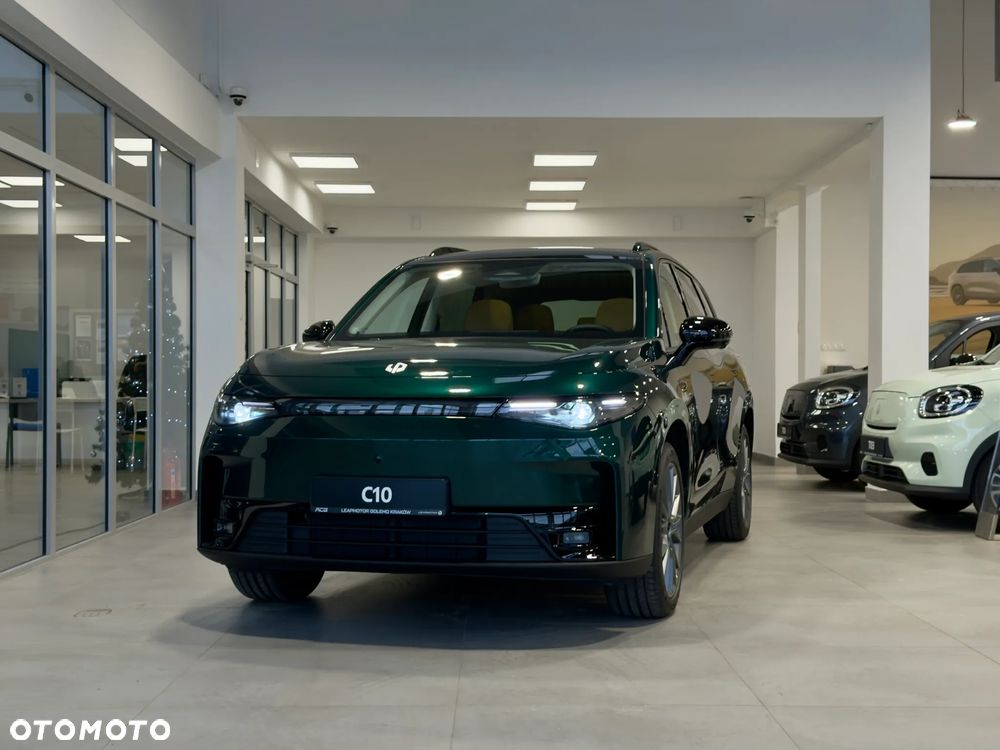 Leapmotor C10 ProMax 81,9 kWh AWD Design - 3