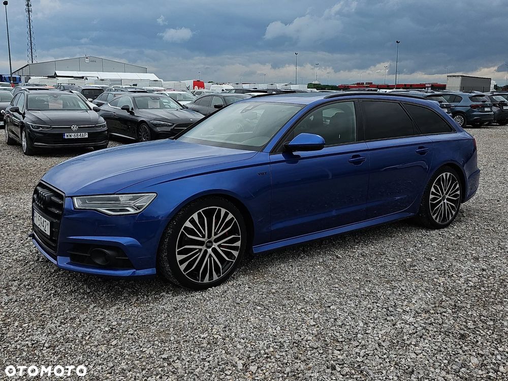 Audi A6 Avant - 1