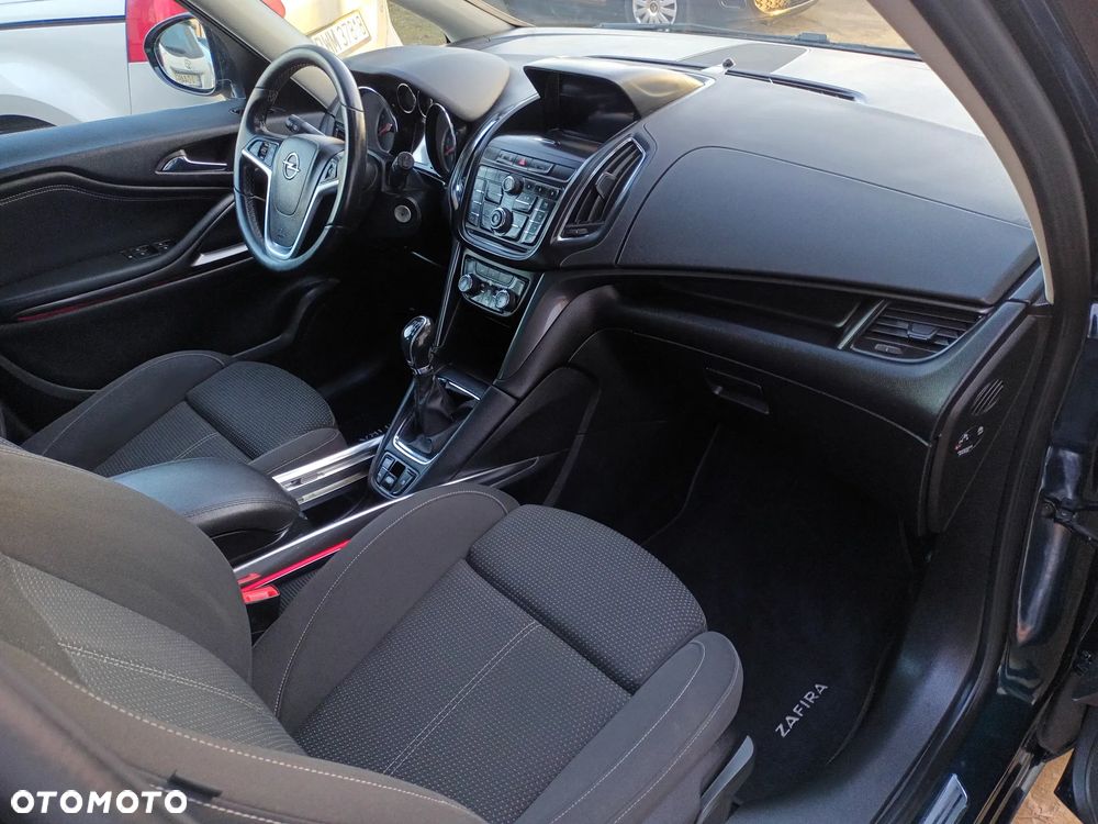 Opel Zafira Tourer 1.4 Turbo Innovation - 7