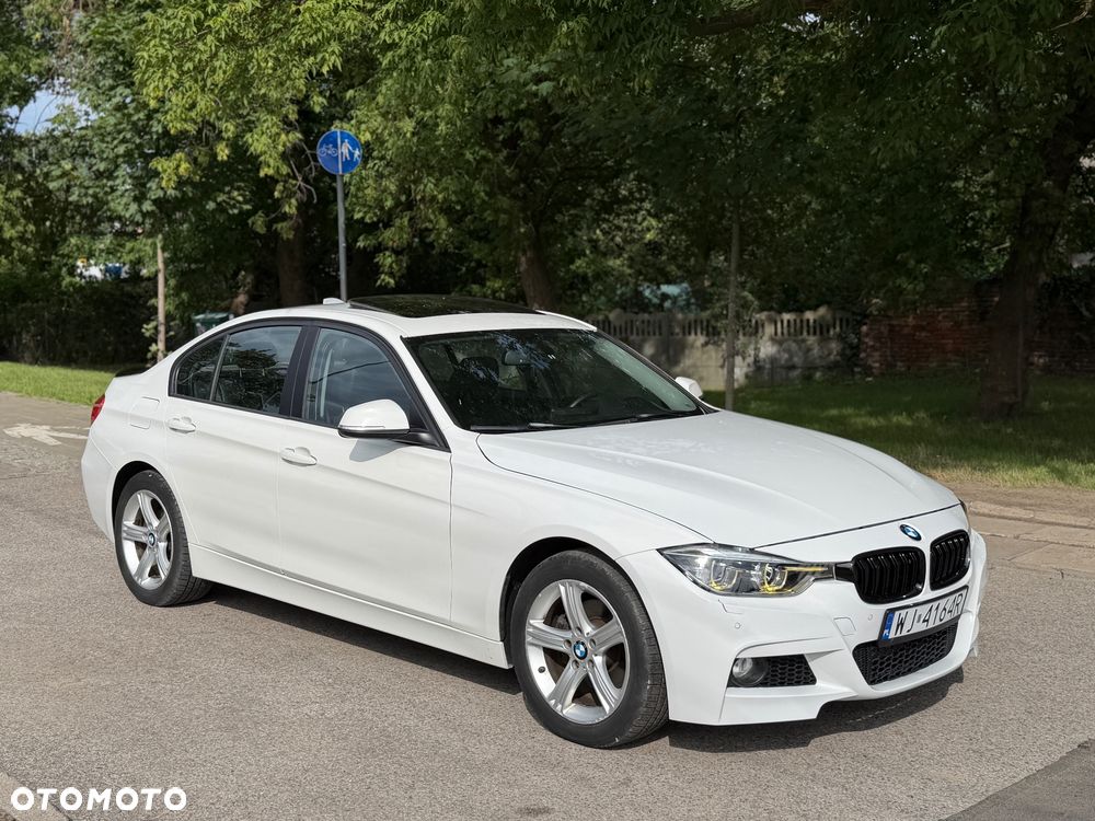 BMW Seria 3 - 4