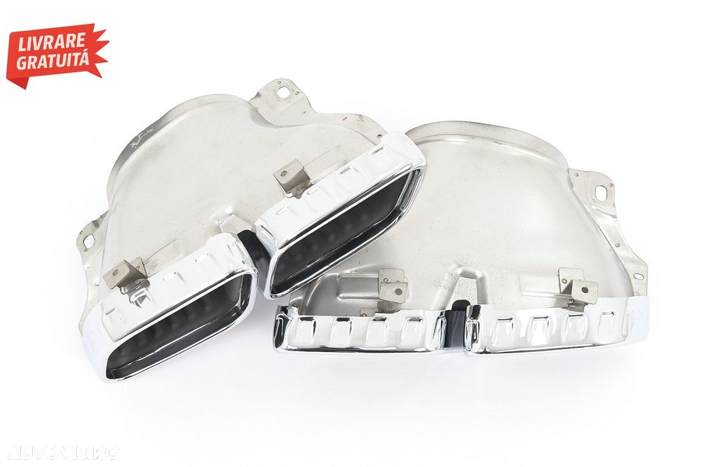 Pachet Exterior Complet Mercedes GLE SUV Coupe C167 Sport Line (2019-06.2023) GLE - livrare gratuita - 17