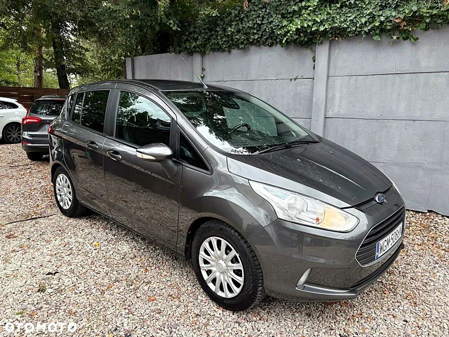 Ford B-MAX 1.0 EcoBoost SYNC Edition - 11