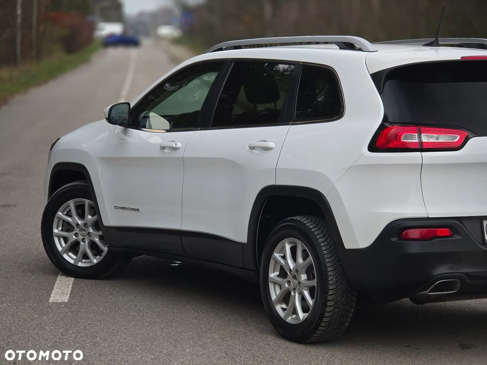 Jeep Cherokee 3.2 V6 Pentastar Active Drive I Automatik Limited - 37