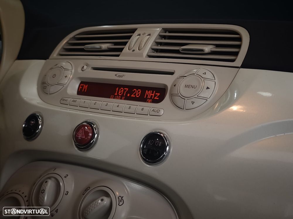 Fiat 500 1.2 S&S Lounge - 41