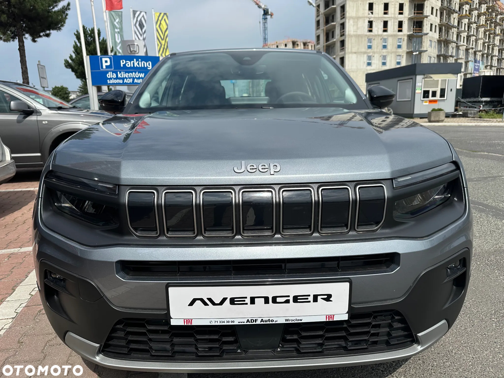 Jeep Avenger 1.2 T3 mHEV Altitude FWD eDCT6 - 2