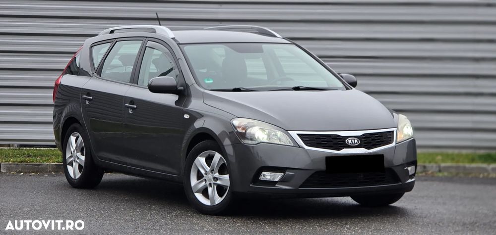 Kia Ceed 1.6 CRDi 115 Edition 7 - 1